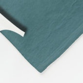 Boo. Fleece Deken (Hoek)