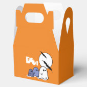 Boo. Funny Little Ghosts Halloween Treat Boxes Bedankdoosjes (Geopend)