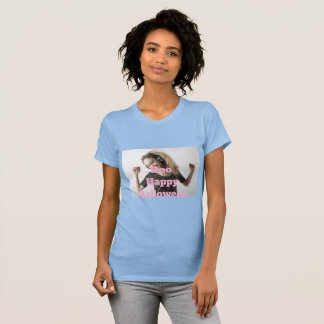 Boo Gelukkig Halloween T-Shirt