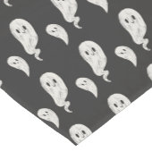 Boo Ghost Halloween Korte Tafelloper (Hoek)