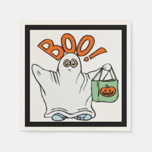 BOO! GHOST SERVET