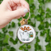 BOO! GHOST SLEUTELHANGER (Hand)
