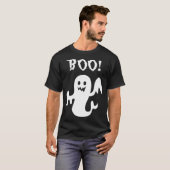 Boo Ghost T-shirt (Voorkant volledig)
