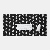 Boo Ghosts Desk Mat (Clavier et souris)