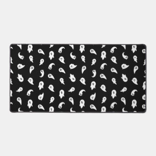 Boo Ghosts Desk Mat