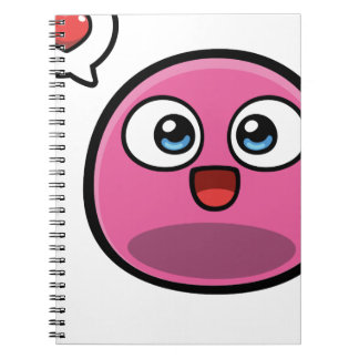 Boo Girls Products Notitieboek