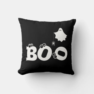 Boo Grappige Halloween Spook Spin Oogbollen Kussen