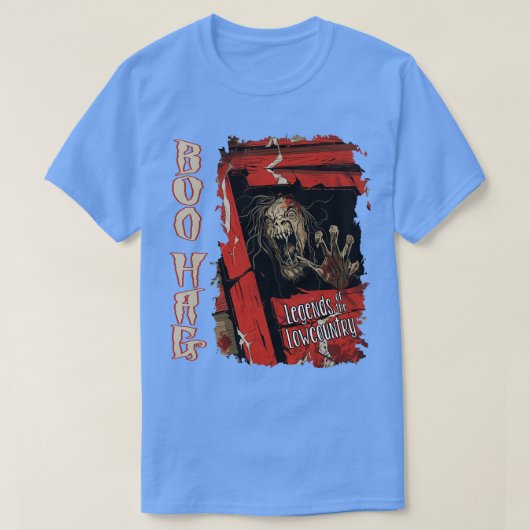 Boo Hag T-shirt (Design voorkant)