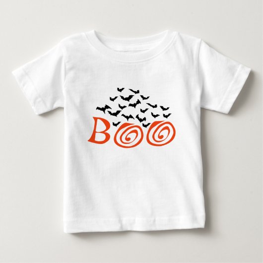 Boo halloween (Voorkant)