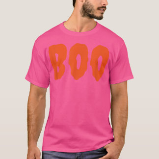 Boo Halloween 741 T-shirt