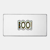 BOO Halloween Bureaumat (Voorkant)