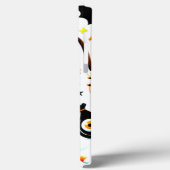 BOO Halloween Collection iPhone-13 Max Coque (Verso / Gauche)