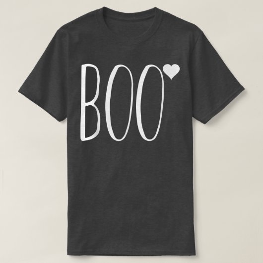 Boo Halloween Funny Pullover  (Design devant)