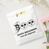 BOO ! Halloween Ghost Favoriser Sacs (Scellé)