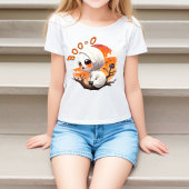 Boo Halloween Goast T-shirt