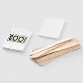 BOO Halloween Handwaaier (Niet-gemonteerd)