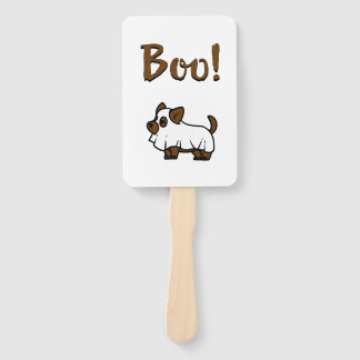 Boo Halloween Handwaaier