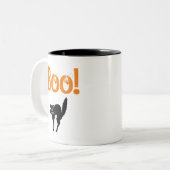 Boo ! Halloween Mug (Devant gauche)