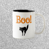 Boo ! Halloween Mug