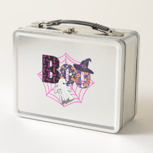 Boo Halloween Oktober Roze