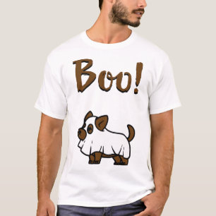 Boo Halloween T-shirt