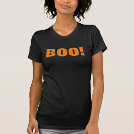 BOO! Halloween T-shirt