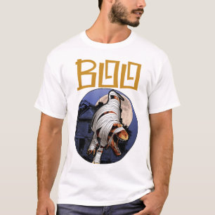 Boo Halloween T-shirt