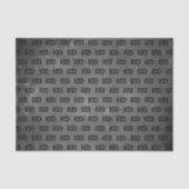 Boo Halloween Tissuepapier (Voorkant)