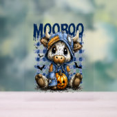 Boo Halloween Vache Éffrayante Highland (Neutre)