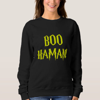 Boo Haman. Happy Purim Last Minute Costume Queen E Trui