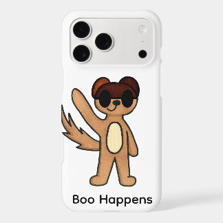 Boo Happens Apple iPhone 11 pro max telefoonhoesje