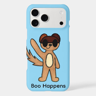 Boo Happens Coque de téléphone Apple iPhone 11 pro
