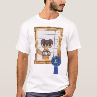 Boo Happens grappig T-shirt