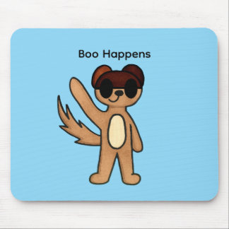 Boo Happens Muismat