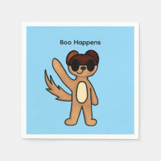 Boo Happens Party Napkins Servet