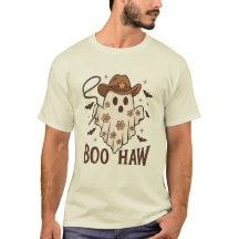 Boo Haw Cowgirl Geest – Schattige Westerse Hallowe