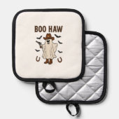 Boo Haw Pannenlap (Voorkant / Achterkant)
