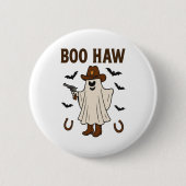 Boo Haw Ronde Button 5,7 Cm (Voorkant)
