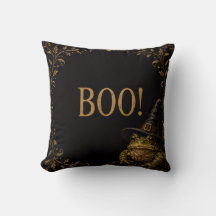BOO! Heksenpad Halloween
