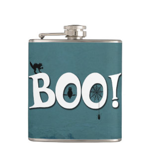 Boo. Heupfles