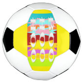 Boo Hoo design couleurs flash texte blanc Bouteill (Tourné)