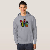 Boo Hoodie (Voorkant volledig)
