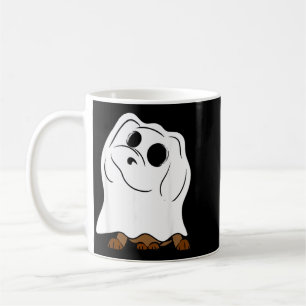 Boo Huisdier Liefhebber Poot Halloween Feest Spook Koffiemok