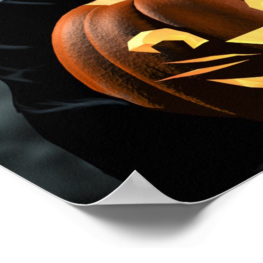 Boo ! - Imprimer ou poster (Coin)