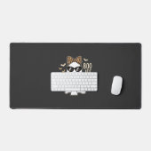 Boo Jee Cute Ghost Halloween Leopard Design_1 (Clavier et souris)