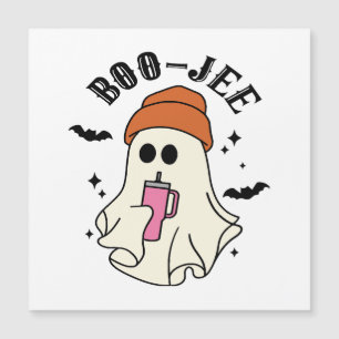 Boo-Jee grappige Halloween Tumbler-Geïnspireerde G