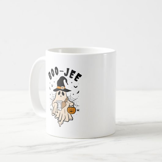 Boo-Jee Mok - Spook Up Your Coffee Routine! (Voorkant links)