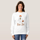 Boo Jee Sweatshirt (Devant entier)