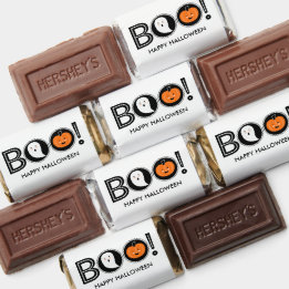 Boo ! Joyeux Halloween
