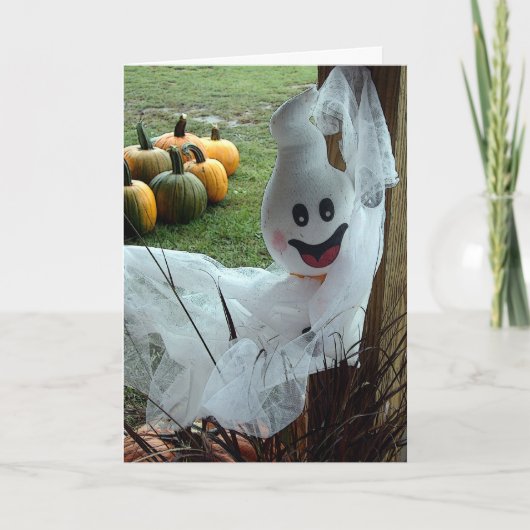 Boo Kaart (Voorkant)